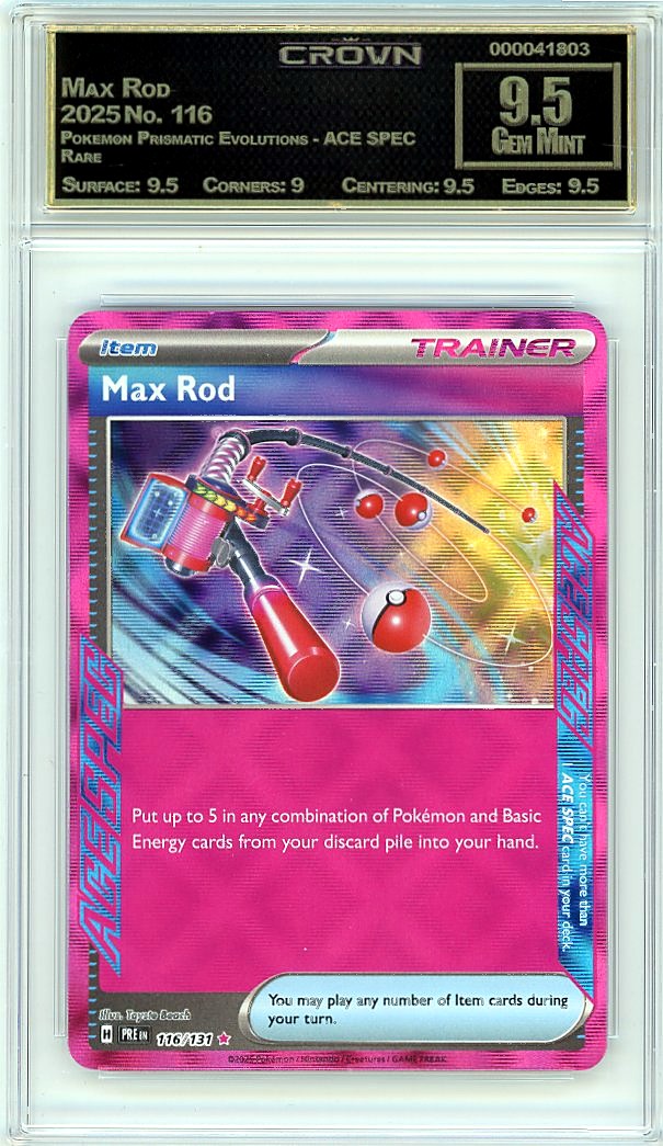 Max Rod