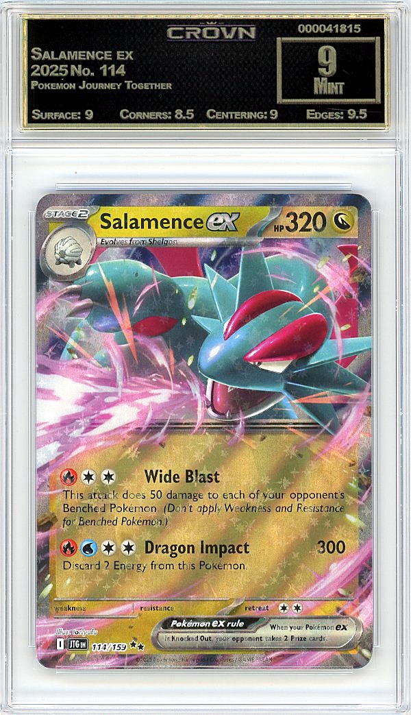 Salamence ex