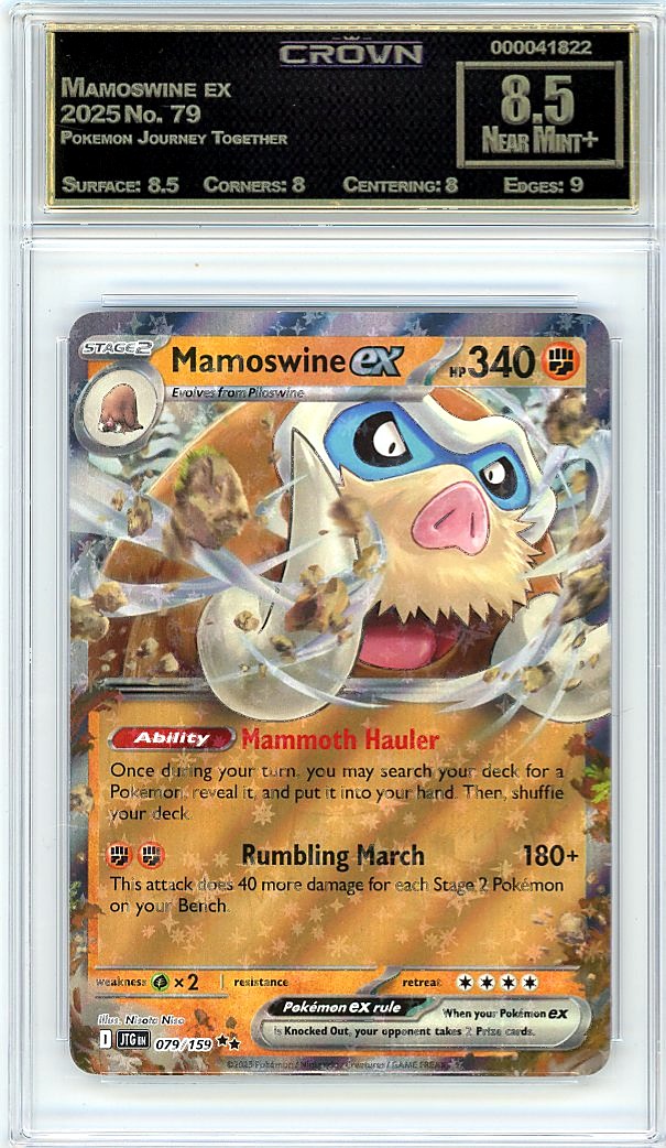 Mamoswine ex
