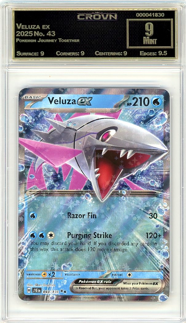Veluza ex