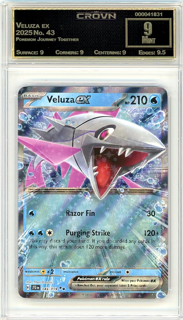 Veluza ex