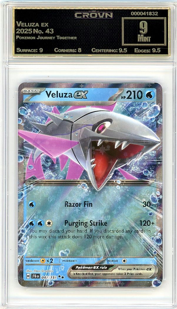 Veluza ex
