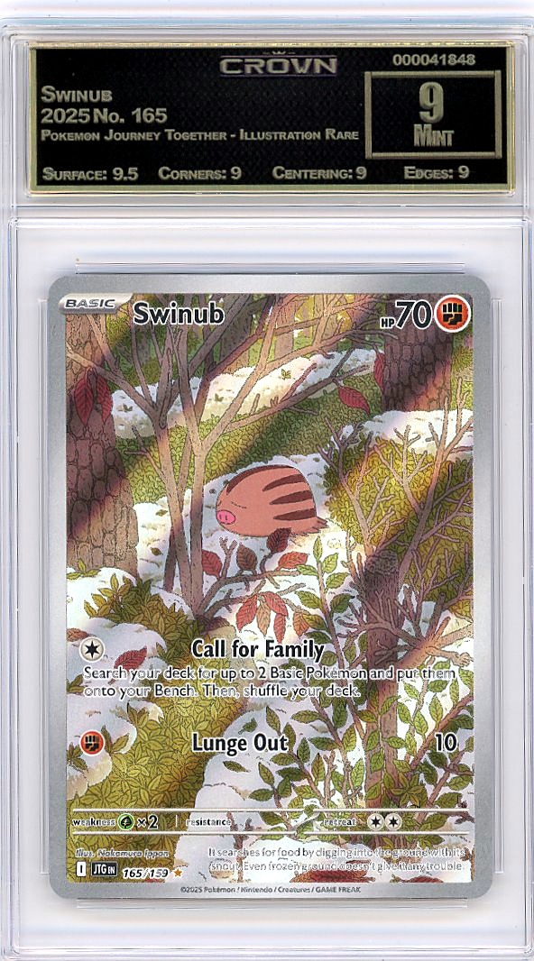 Swinub