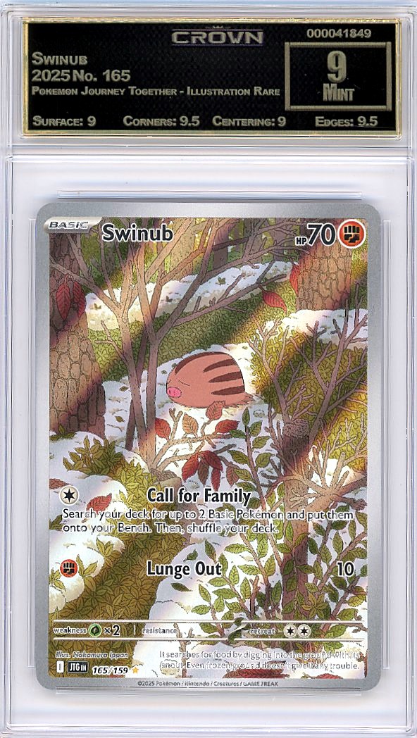 Swinub
