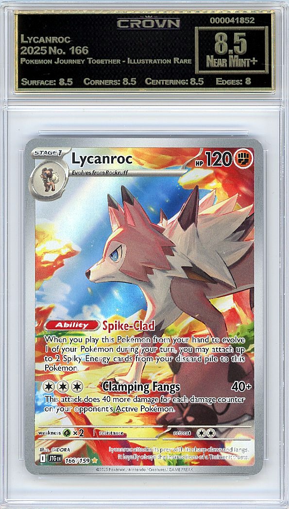 Lycanroc