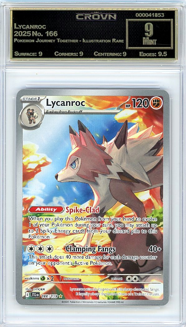 Lycanroc