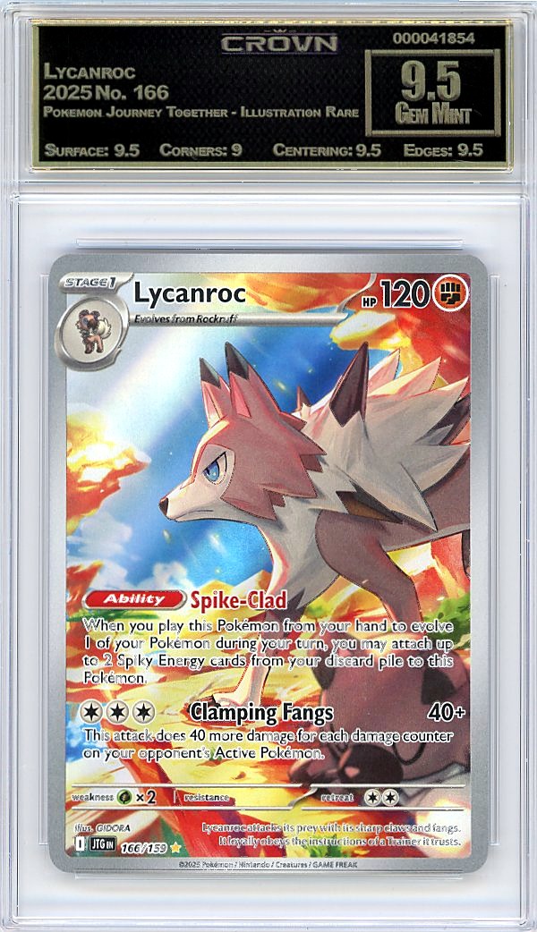 Lycanroc