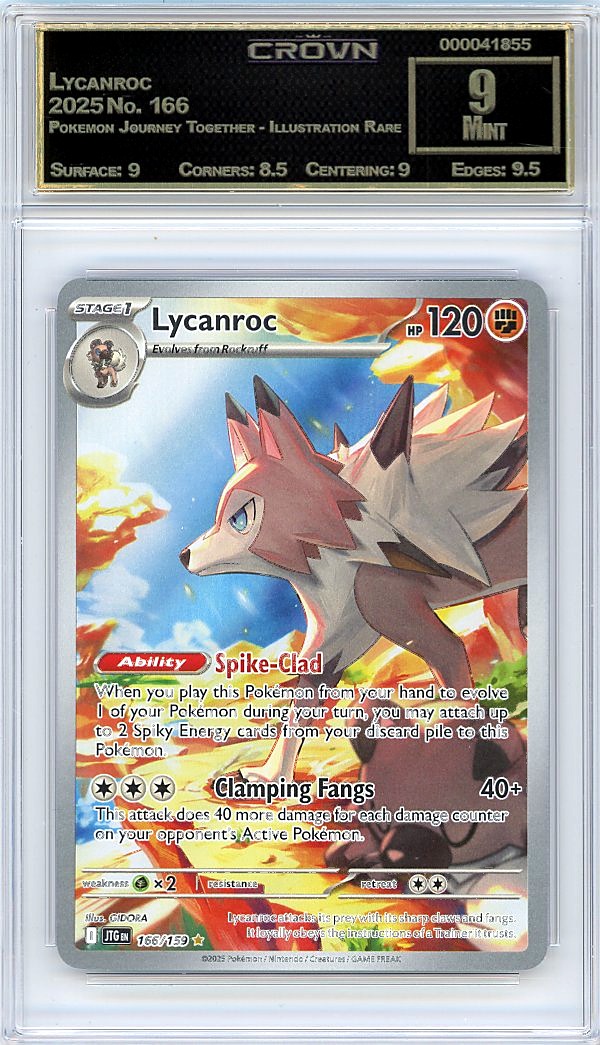 Lycanroc