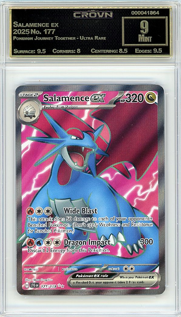 Salamence ex