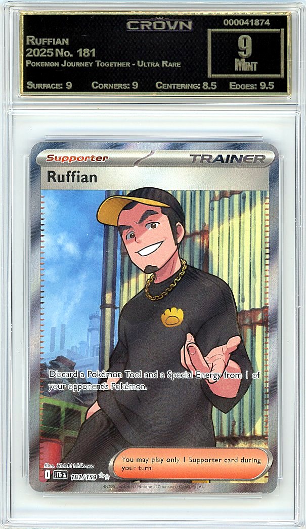 Ruffian