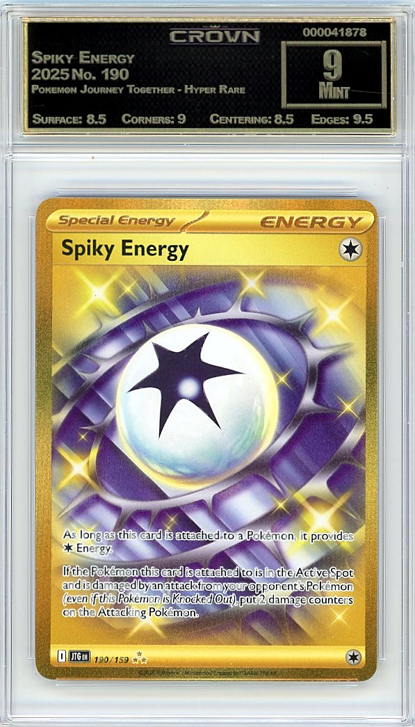 Spiky Energy