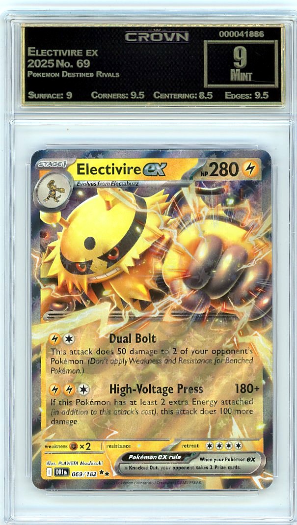 Electivire ex