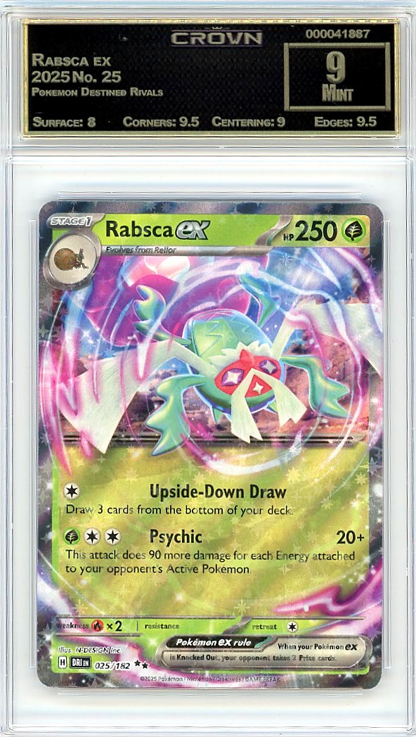 Rabsca ex