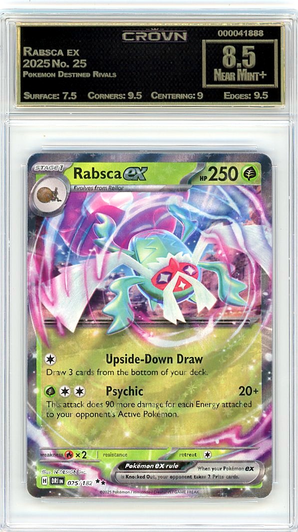 Rabsca ex