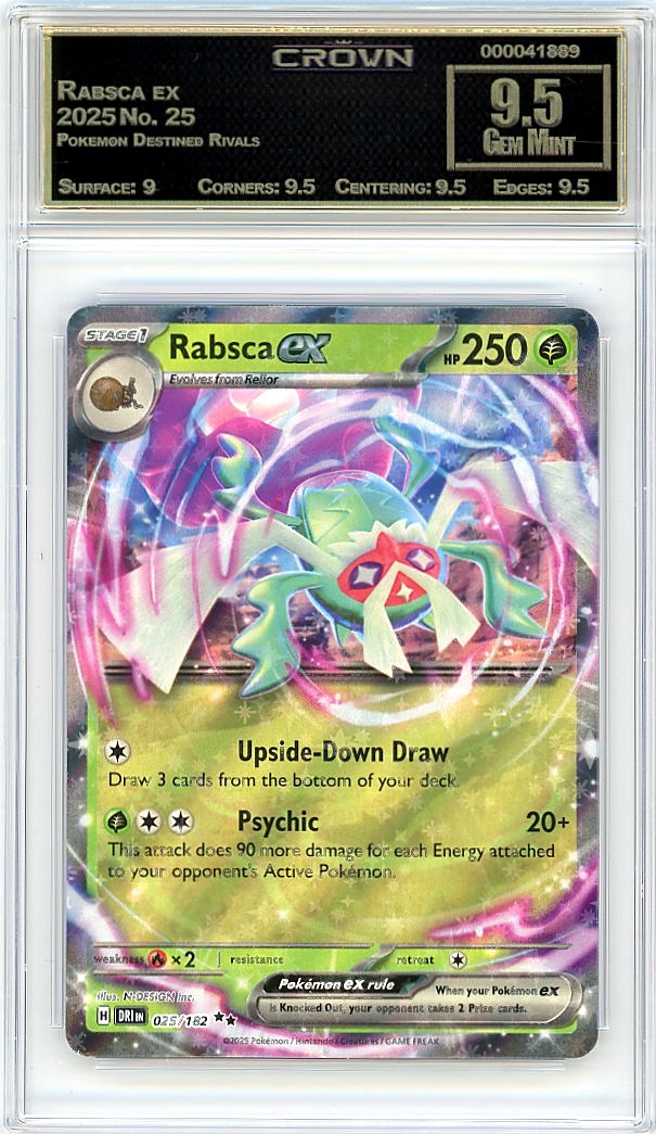 Rabsca ex