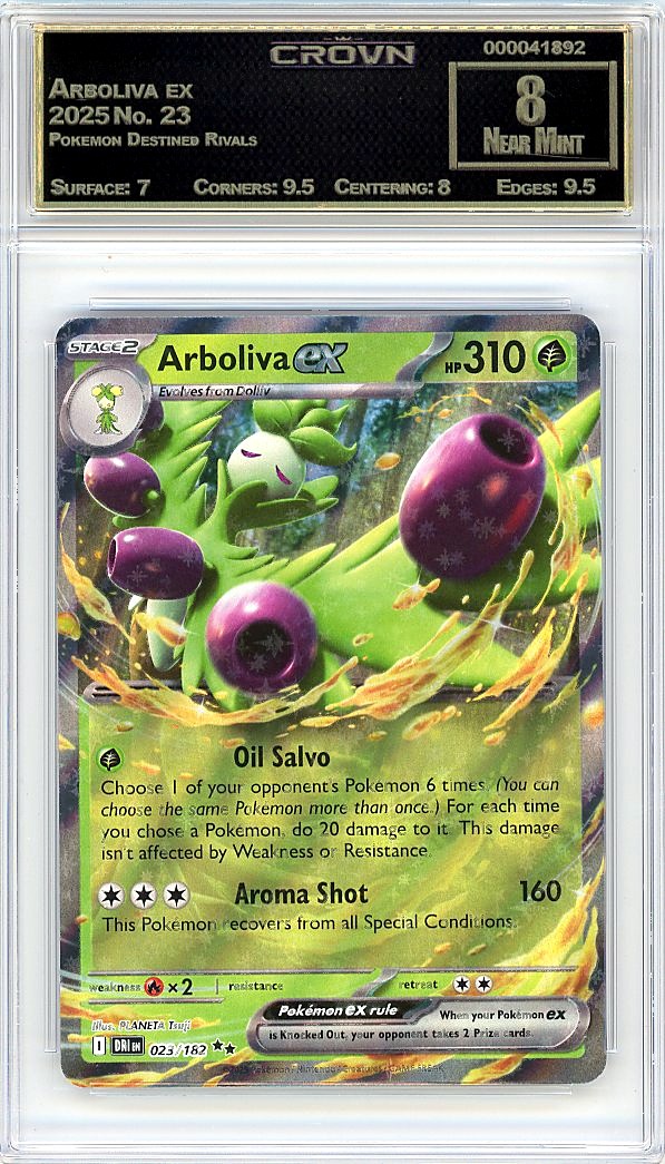 Arboliva ex