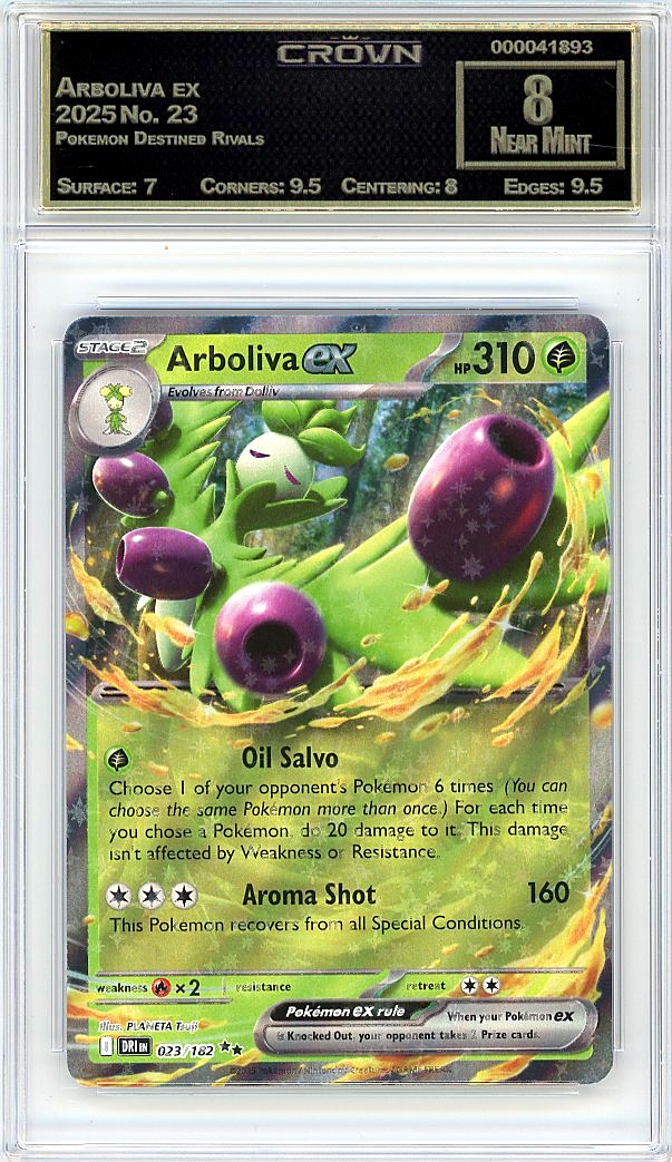 Arboliva ex