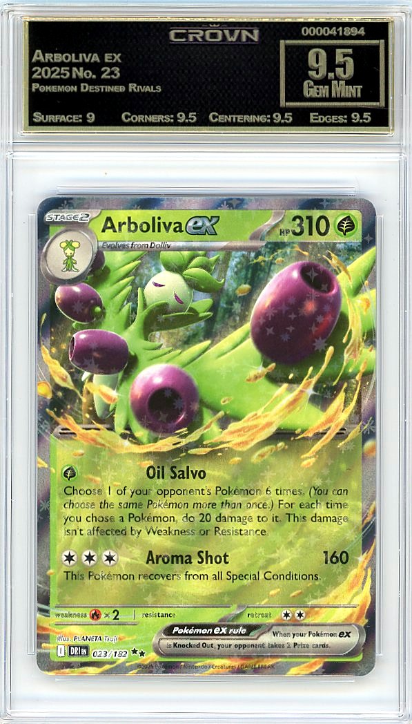 Arboliva ex