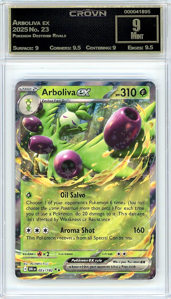Arboliva ex