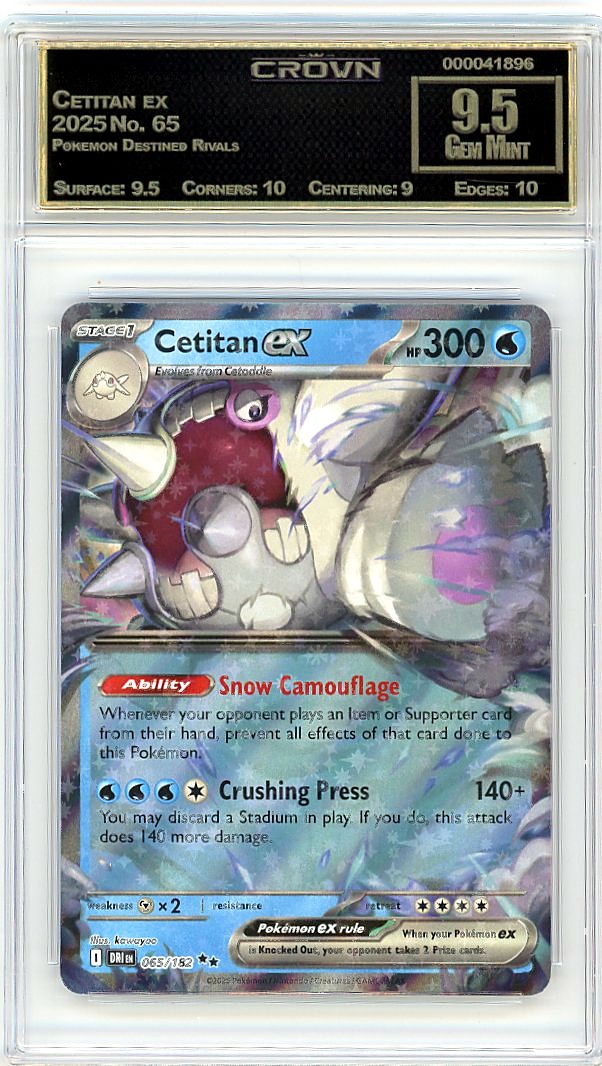 Cetitan ex
