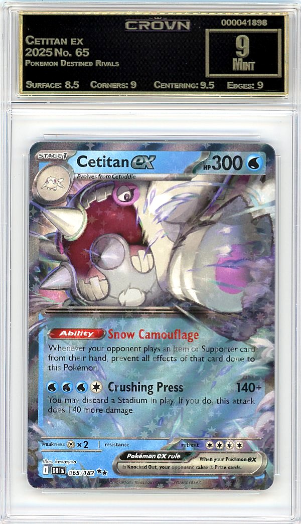 Cetitan ex