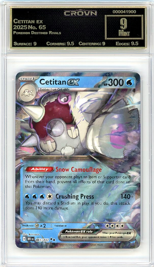 Cetitan ex
