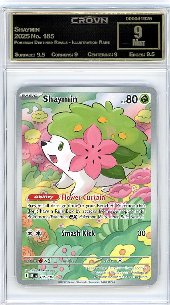 Shaymin