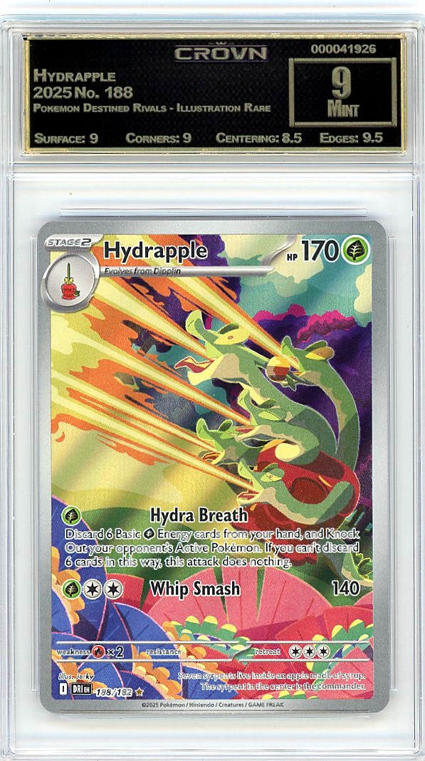 Hydrapple