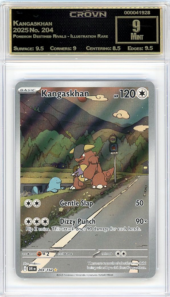Kangaskhan