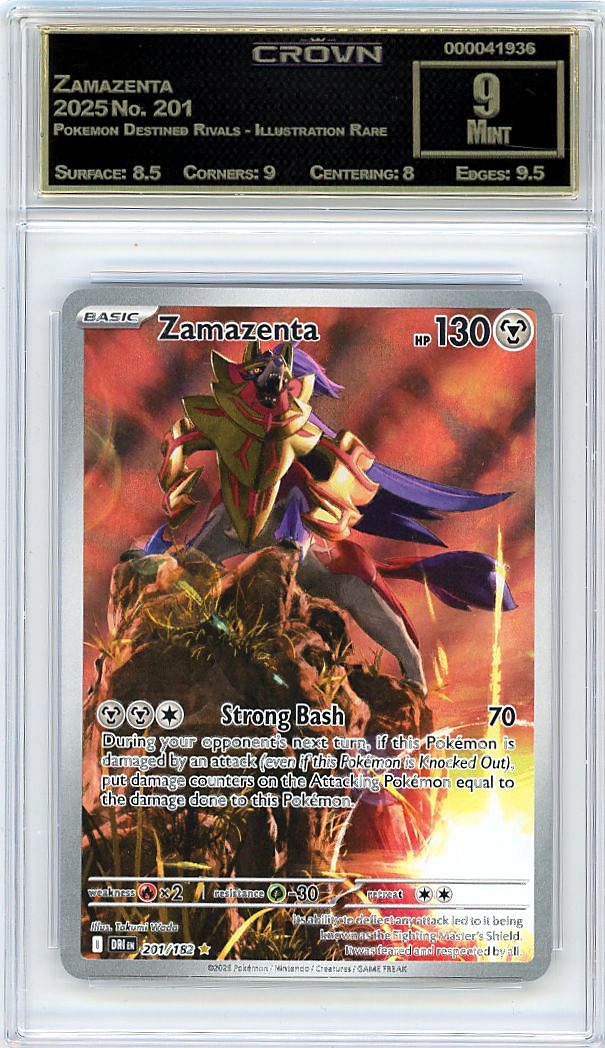 Zamazenta