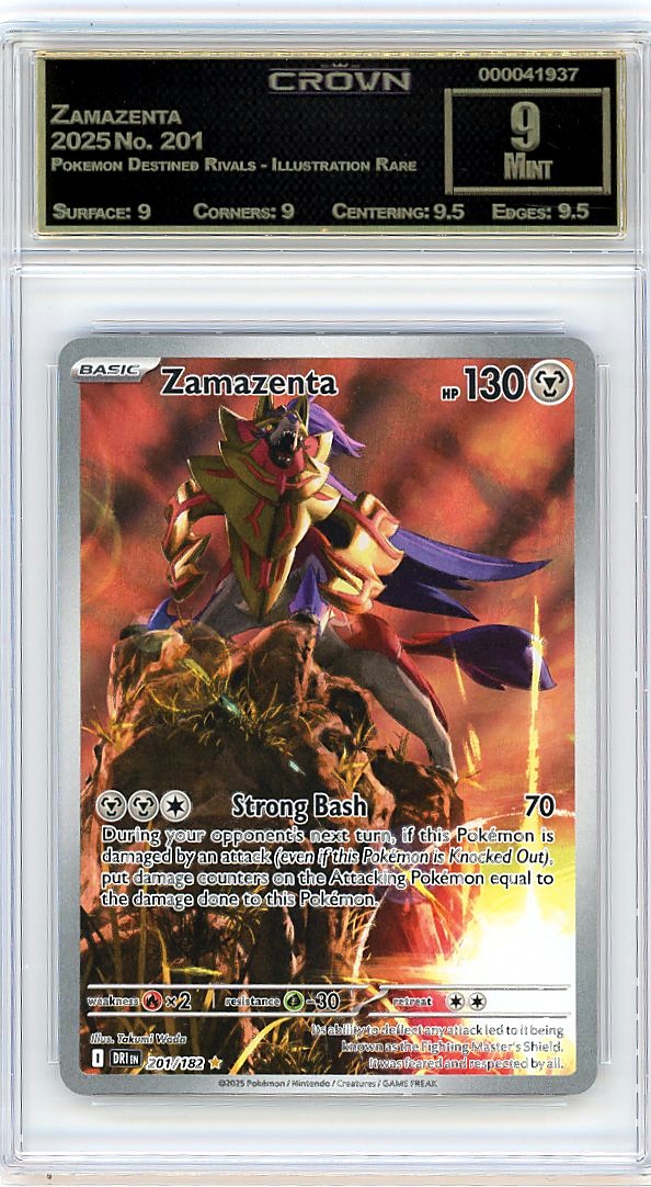 Zamazenta