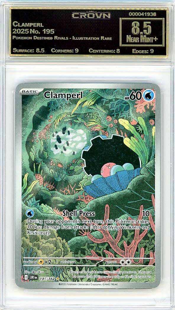 Clamperl