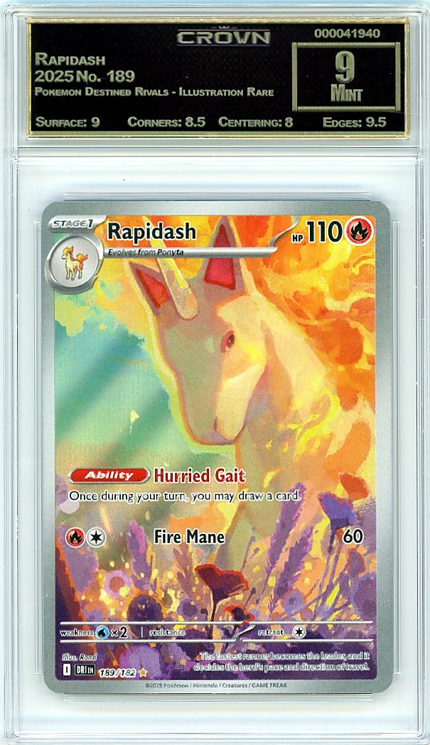 Rapidash