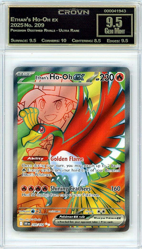 Ethan's Ho-Oh ex