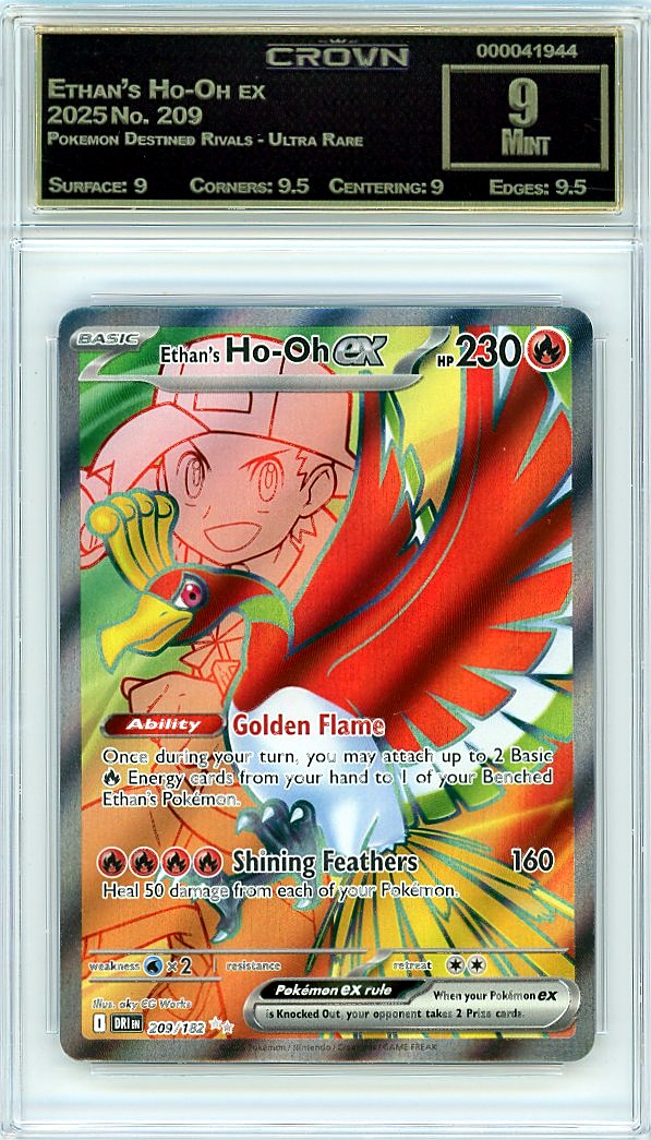 Ethan's Ho-Oh ex