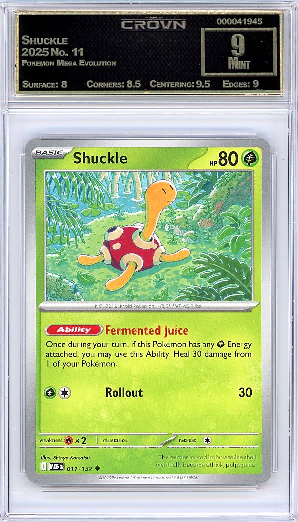 Shuckle