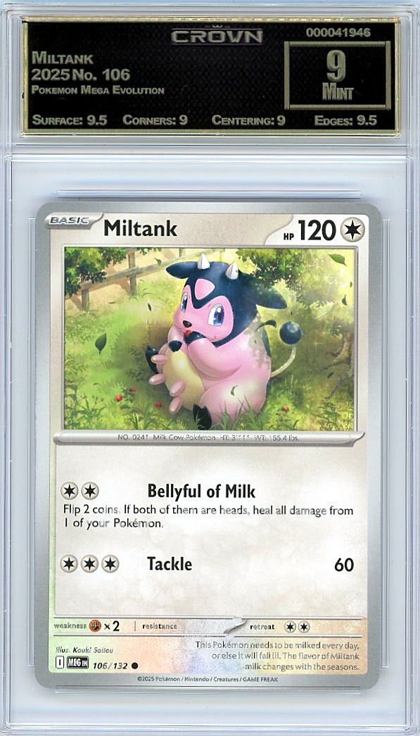 Miltank