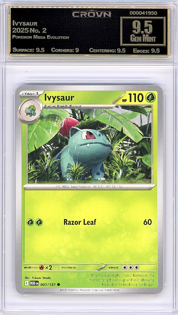 Ivysaur