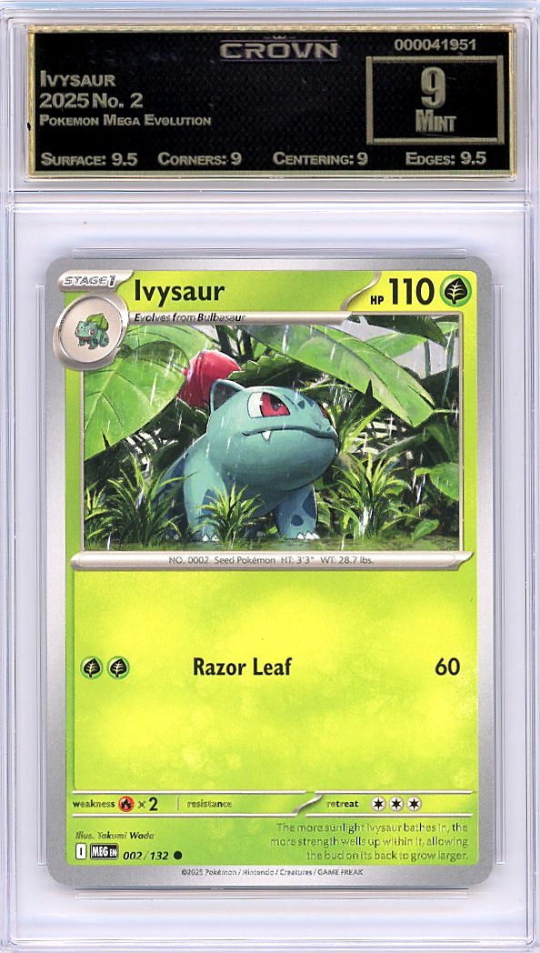 Ivysaur