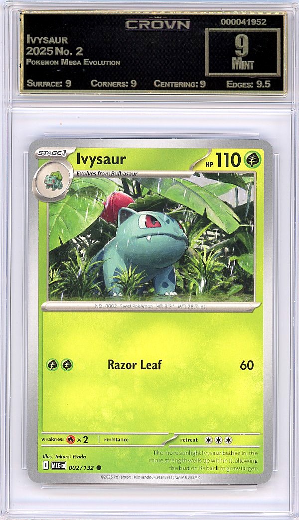 Ivysaur