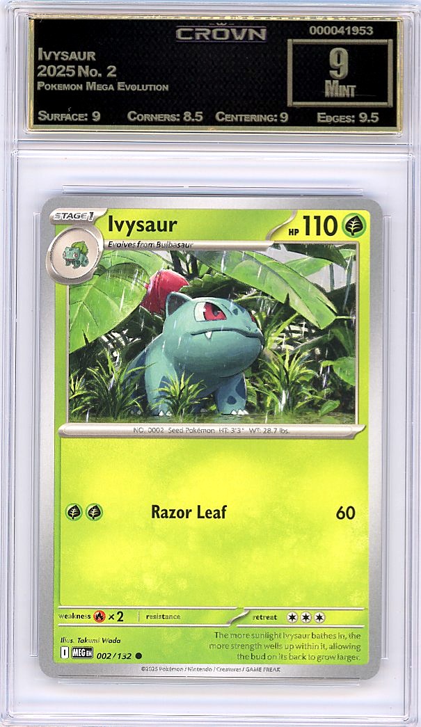 Ivysaur