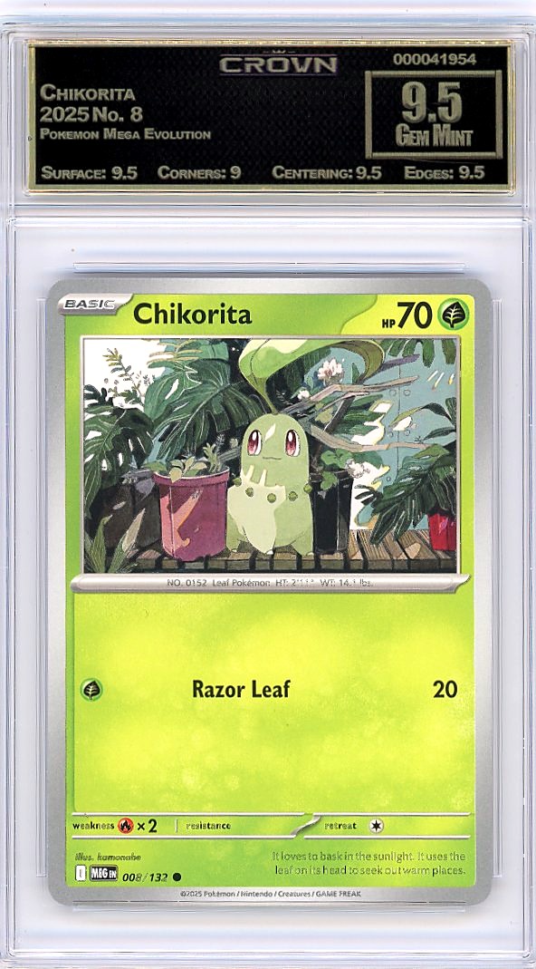 Chikorita