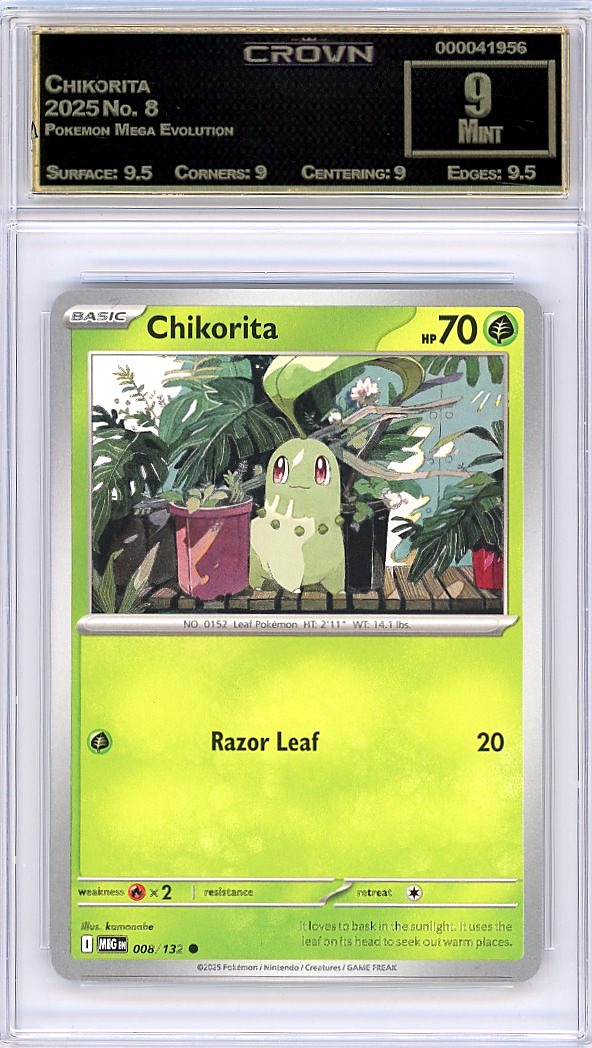Chikorita