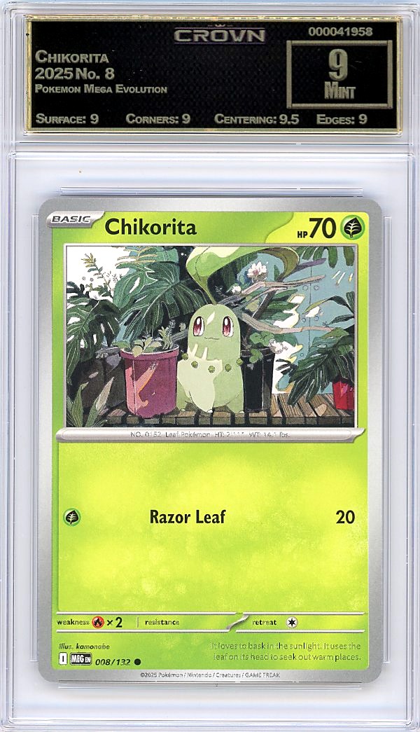 Chikorita