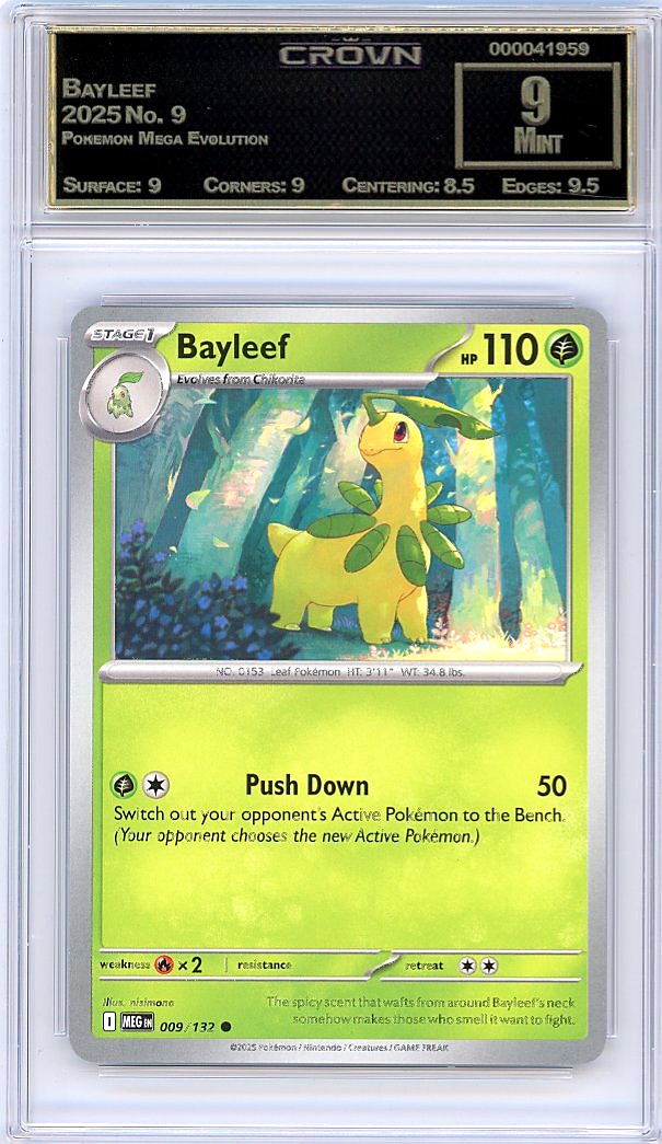 Bayleef