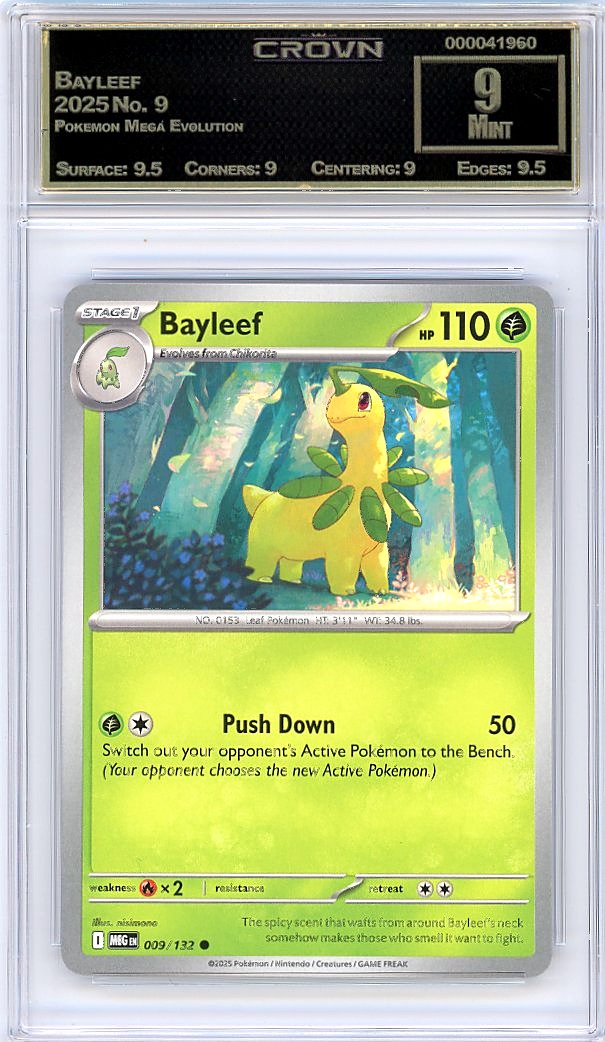 Bayleef