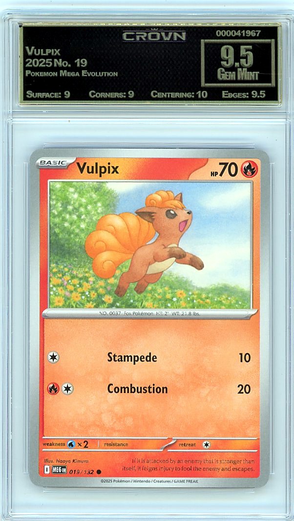Vulpix