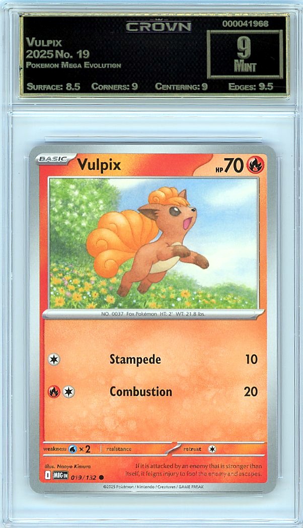 Vulpix
