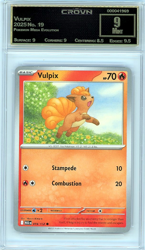 Vulpix