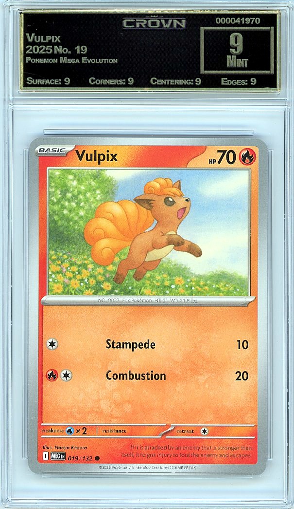 Vulpix